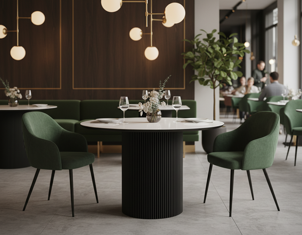 Подстолье EL GRECO черный_5