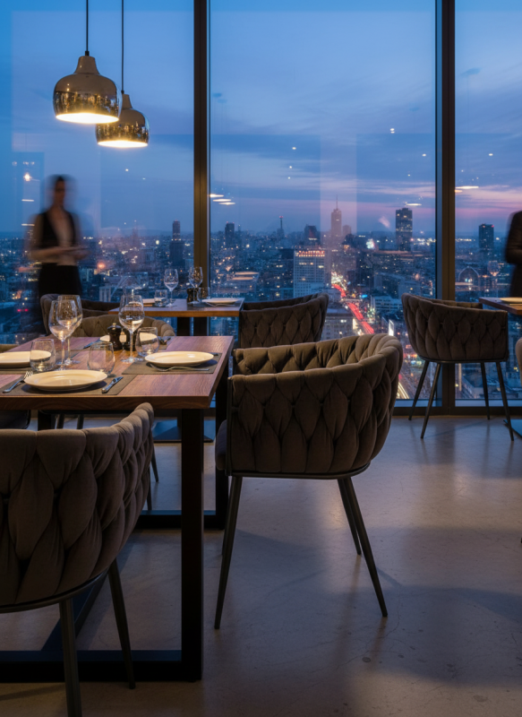 Стул Santa Monica