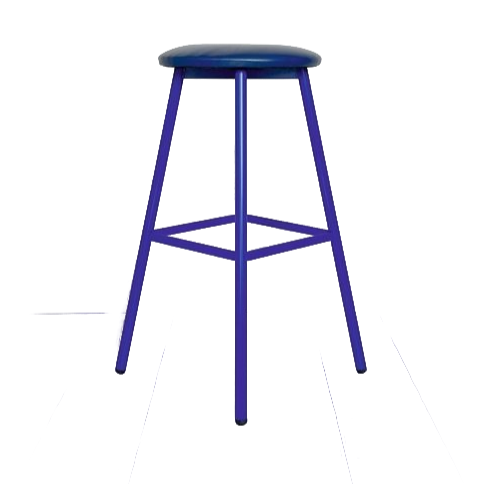 Стул Kuper Bar синий_3