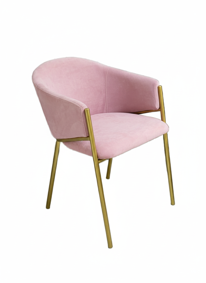 Стул Kosta светло розовый_6