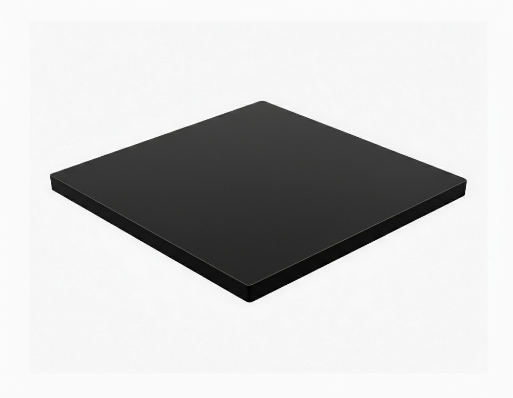 Столешница ВЛАГОСТОЙКАЯ Сlean Touch HPL на основе ФАНЕРЫ 19 мм (Квадратная)