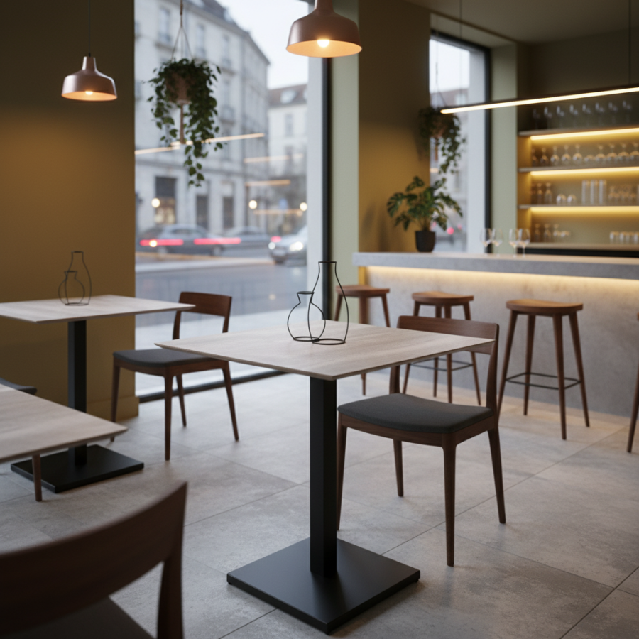 Стол Chelsea One сосна калифорния_10