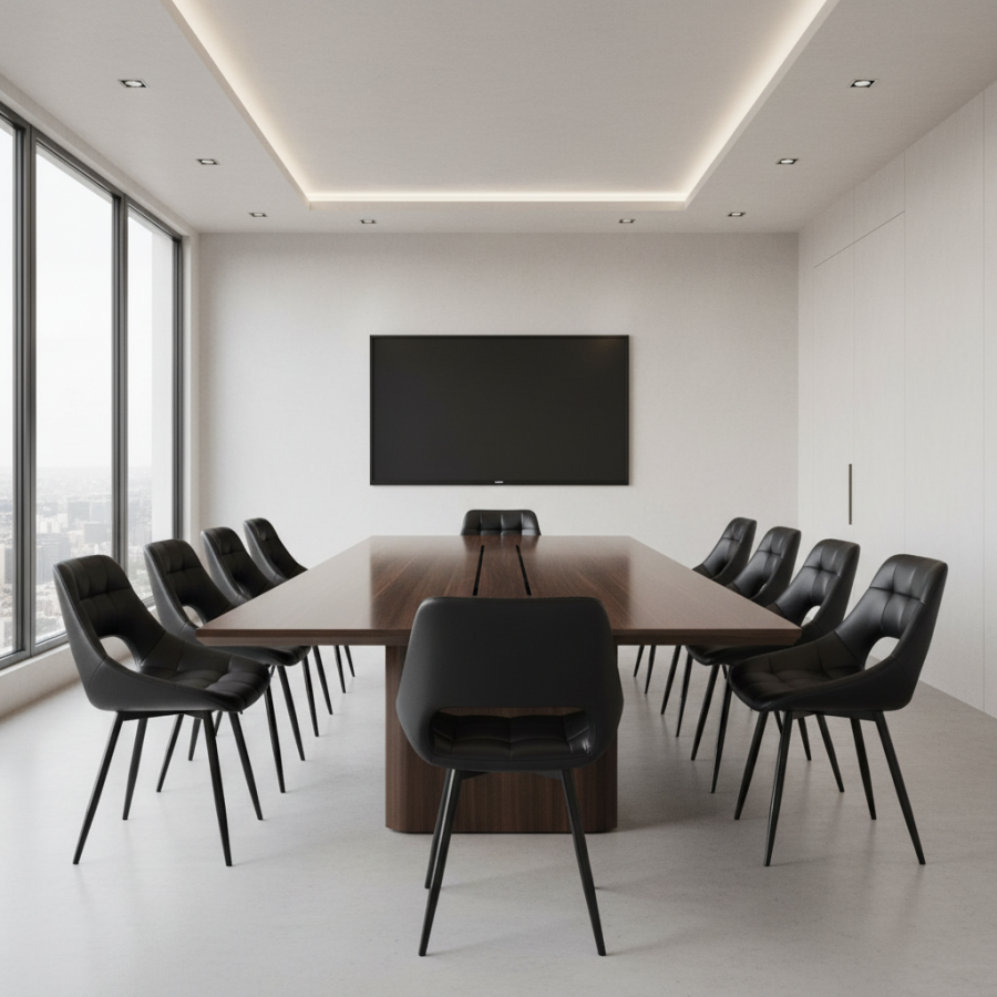 Стул Artes черный_6