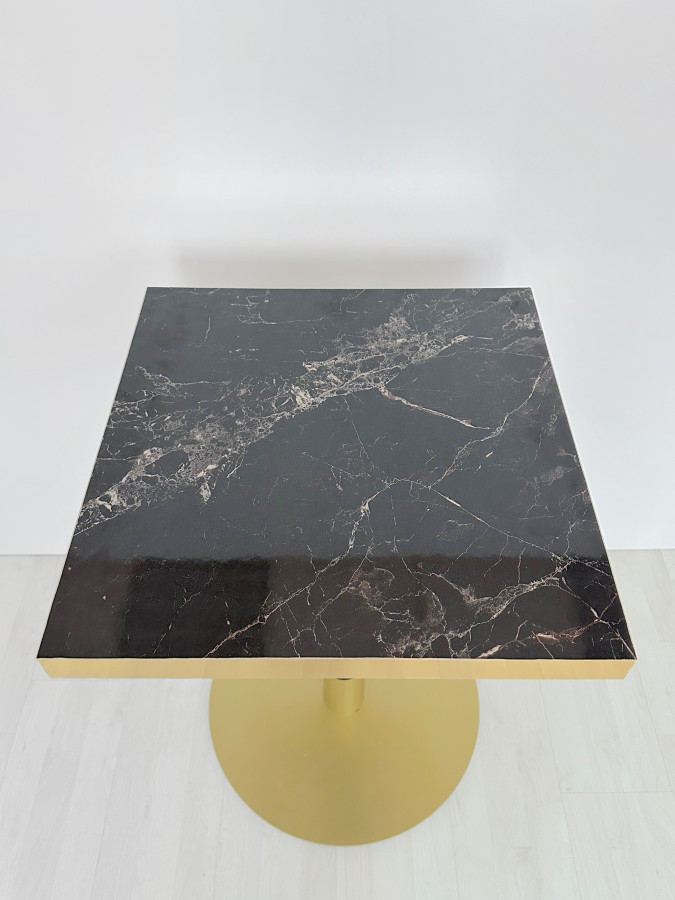 Столешница HPL на основе фанеры влагостойкая - толщина 19 мм (квадратная)