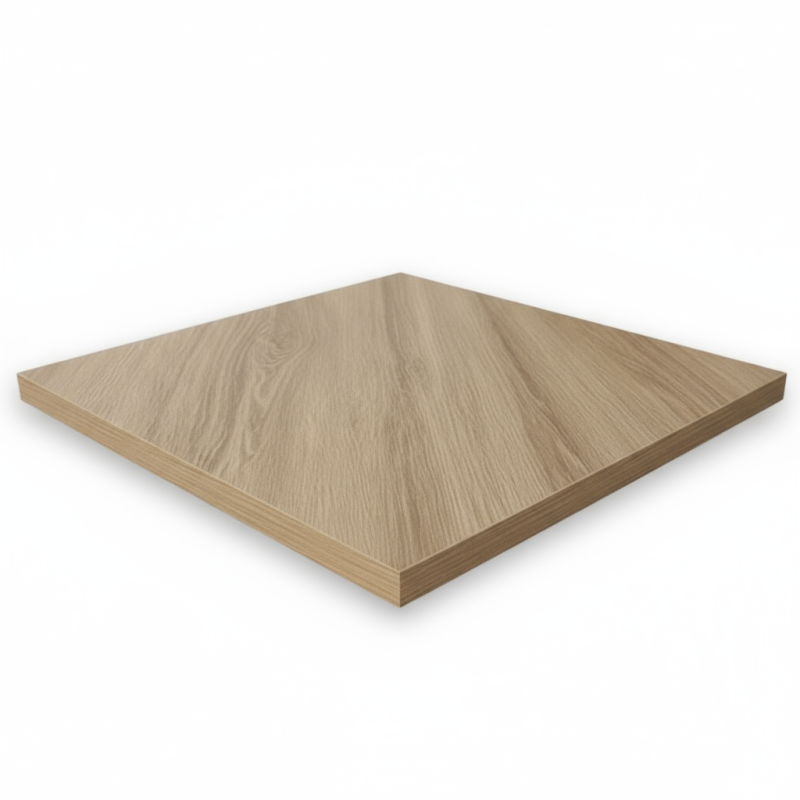 Столешница HPL на основе МДФ (квадратная)