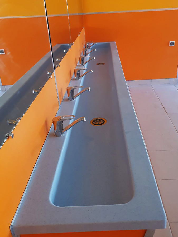 Мойки и раковины