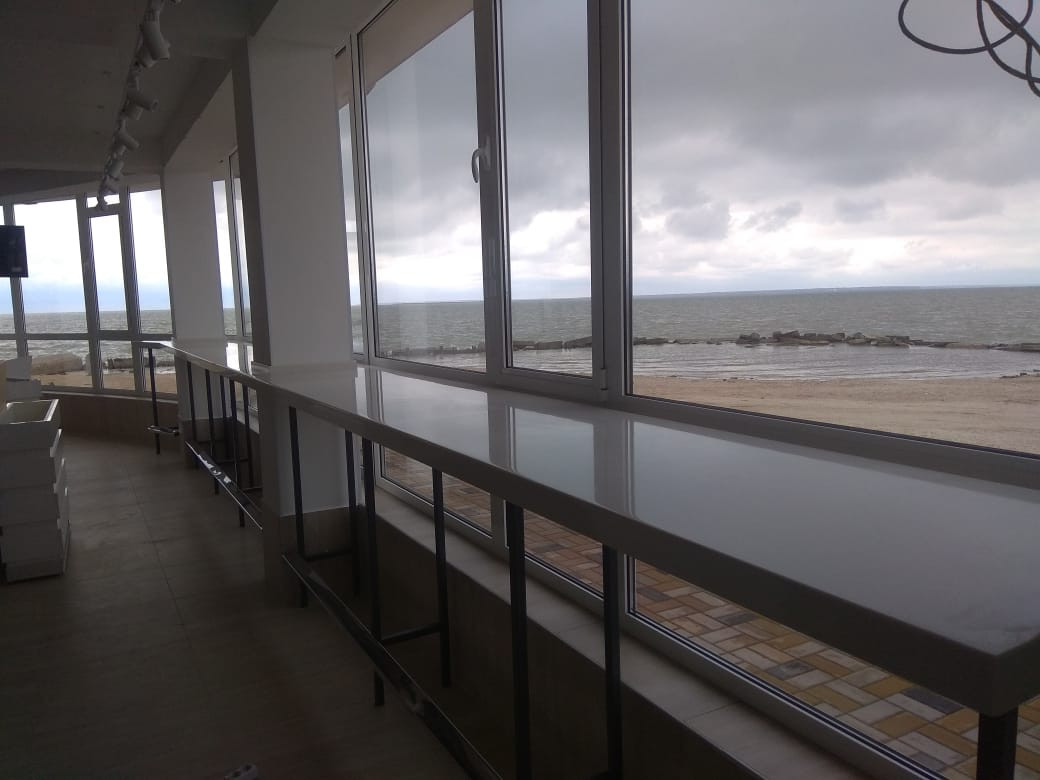 Подоконники