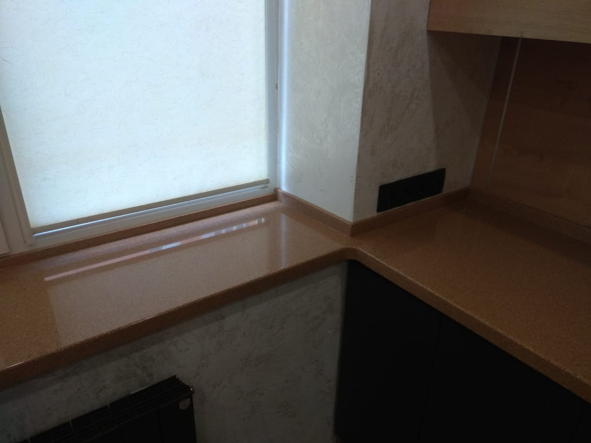 Подоконники