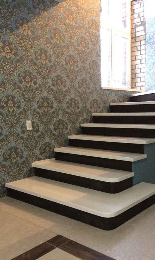 Каменные лестницы