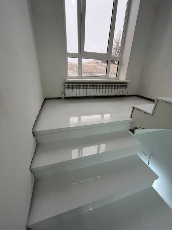 Каменные лестницы