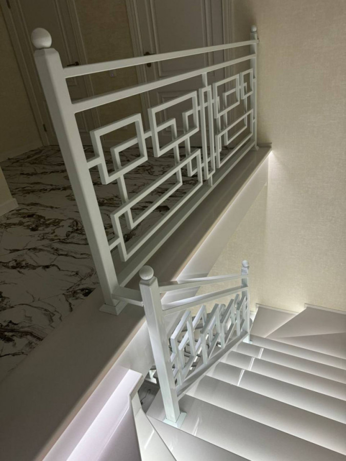 Каменные лестницы