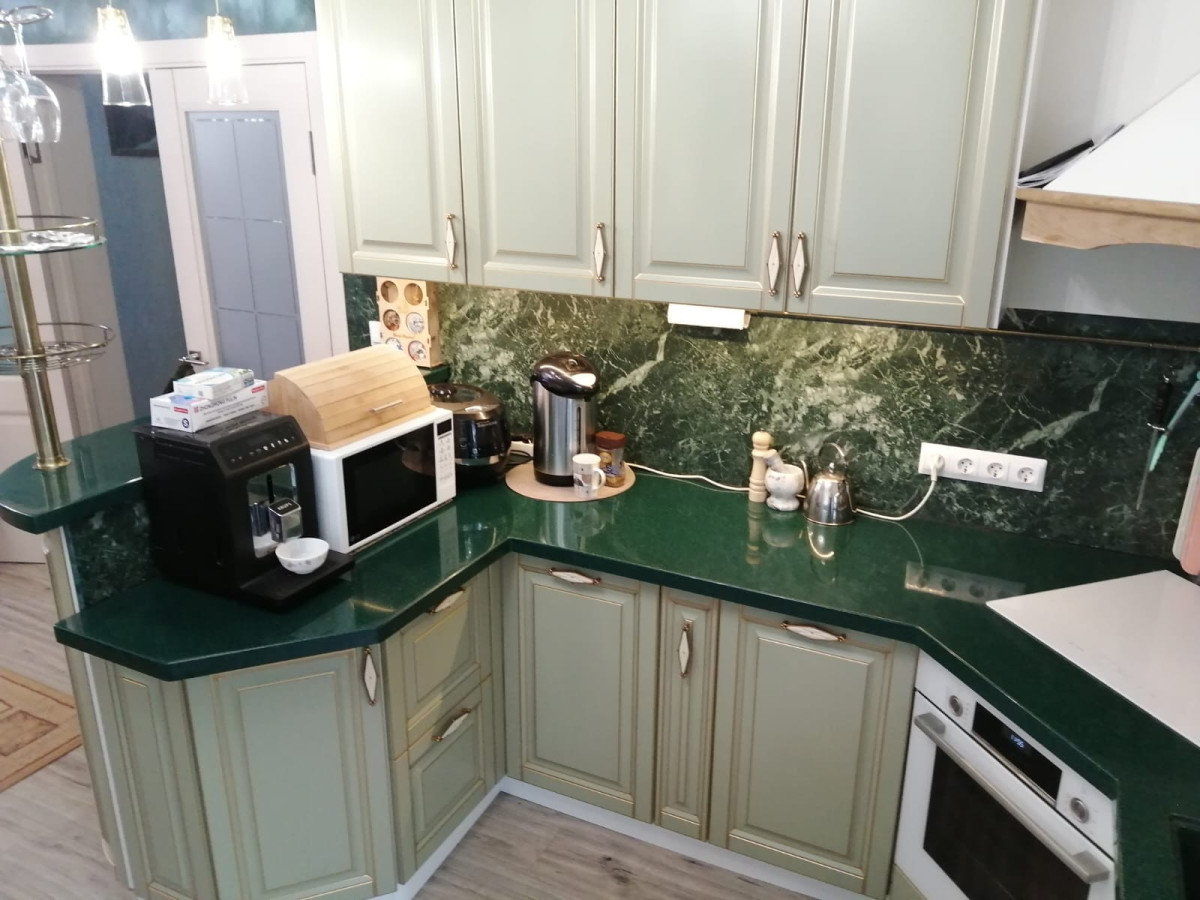 Кухонные столешницы