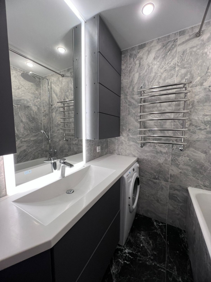 Столешницы в ванную