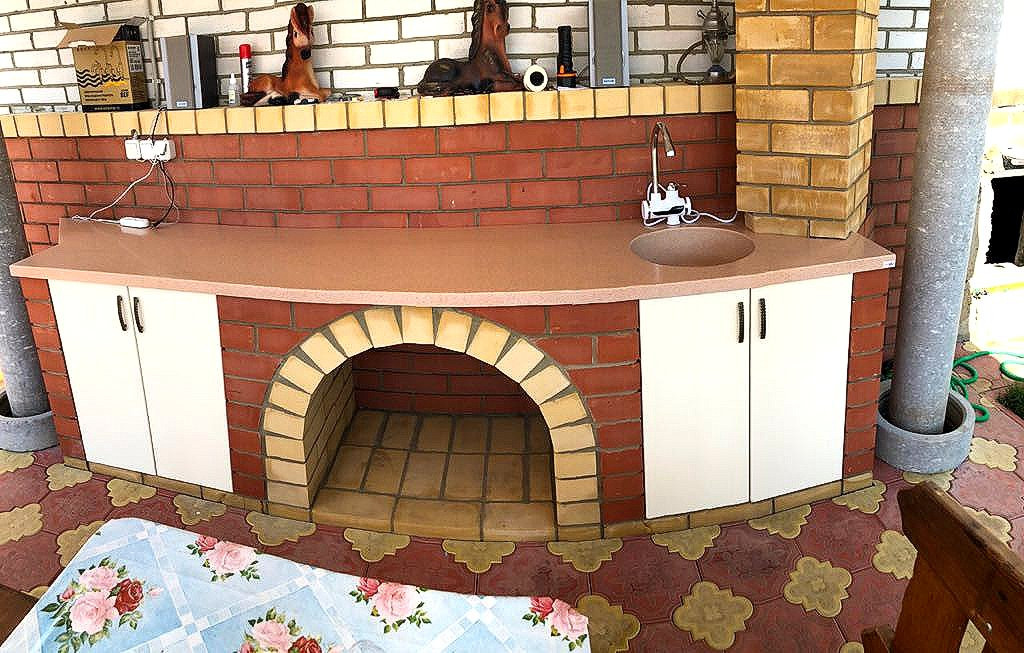 Уличные изделия