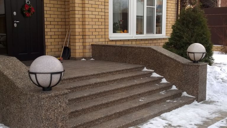 Уличные изделия