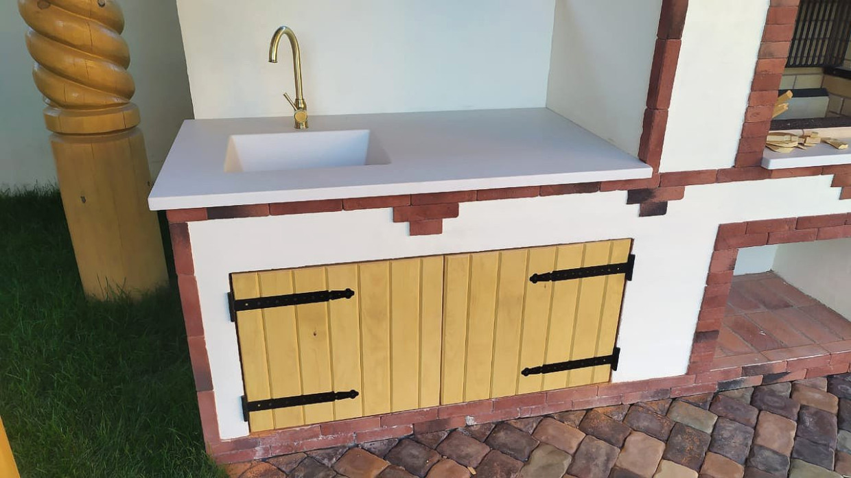 Уличные изделия