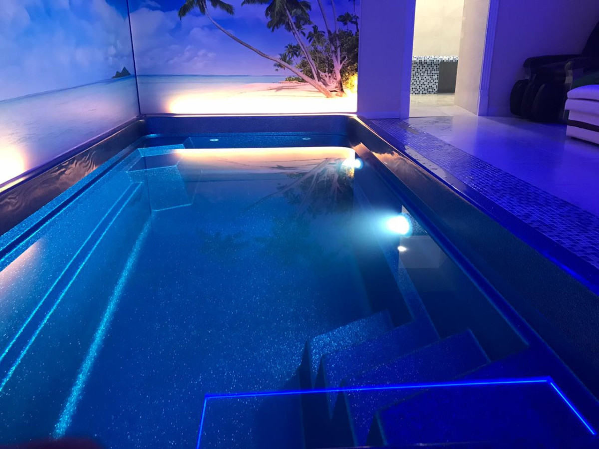 Ванны и бассейны